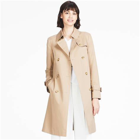 uniqlo ladies coats|More.